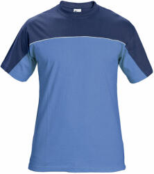 CERVA Cerva Stanmore rövid ujjú póló kék színben (0304000442006)