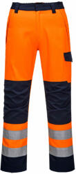 Portwest MV36 Modaflame RIS narancs/navy nadrág (MV36ONRL)