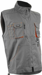 Coverguard Paddock II mellény szürke színben (5PAG1506XL)