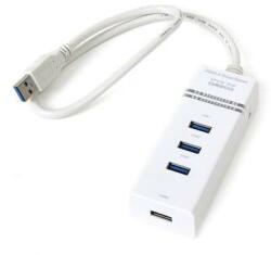 Platinet Adapter 4xUSB port PL0217 (PL0217)