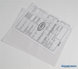 Okmánykísérő tasak, C/4, öntapadós, 235 x 325 mm , 500 db/csomag (CSRDOKC4) - kecskemetirodaszer