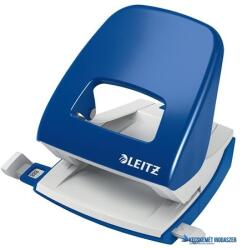 Leitz Lyukasztó, kétlyukú, 30 lap, LEITZ "Nexxt", kék (E50080035) - kecskemetirodaszer