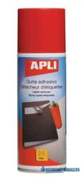 APLI Etikett és címke eltávolító spray, 200 ml, APLI (LTIA11303) - kecskemetirodaszer