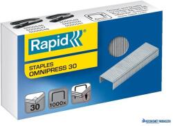 RAPID Tűzőkapocs, RAPID "Omnipress 30 (E5000559) - kecskemetirodaszer