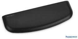Kensington Csuklótámasz billentyűzethez, géltöltésű, alacsony profil, kisméretű, KENSINGTON "ErgoSoft", fekete (BME52801) - kecskemetirodaszer