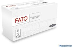 FATO Szalvéta, 1/8 hajtogatott, 33x33 cm, FATO "Smart Table", fehér (KHH652) - kecskemetirodaszer