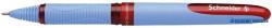 Schneider Rollertoll, 0, 3 mm, SCHNEIDER "One Hybrid N", piros (TSCOHN03P) - kecskemetirodaszer