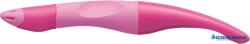 STABILO Rollertoll, 0, 5 mm, jobbkezes, rózsaszín tolltest, STABILO "EASYoriginal Start", kék (TST46846) - kecskemetirodaszer