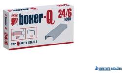 BOXER Tűzőkapocs, 24/6, BOXER (BOX246) - kecskemetirodaszer