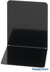 WEDO Könyvtámasz, fém, 2 db, 14x12x14 cm, WEDO, fekete (UW051) - kecskemetirodaszer