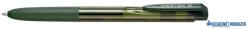 uni Zseléstoll, 0, 35 mm, nyomógombos, UNI "UMN-155N", vadász zöld (TUMN155NVA) - kecskemetirodaszer