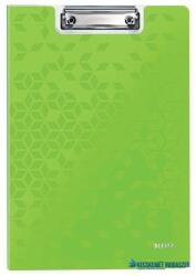 LEITZ Felírótábla, fedeles, A4, LEITZ "Wow", zöld (E41990054) - kecskemetirodaszer