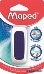 Maped Radír, műanyag tokos, MAPED "Technic Ultra (IMA120510) - kecskemetirodaszer