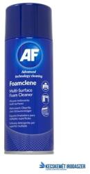 AF Tisztítóhab, antisztatikus, aeroszollal, 300ml, AF "Foamclene (TTIAFCL300) - kecskemetirodaszer