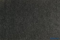 Filc anyag, puha, A4, fekete (ISKE056) - kecskemetirodaszer