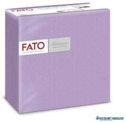 FATO Szalvéta, 1/4 hajtogatott, 40x40 cm, FATO "Airlaid Shade", lila (KHH602) - kecskemetirodaszer