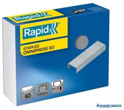 RAPID Tűzőkapocs, RAPID "Omnipress 60 (E5000561) - kecskemetirodaszer