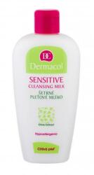 Dermacol Sensitive lapte de curățare 200 ml pentru femei