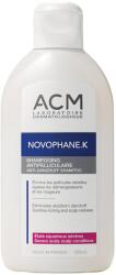 ACM Laboratoire Dermatologique ACM Novophane K Korpásodás elleni sampon, krónikus korpásodás, 300 ml