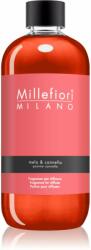 Millefiori Mela & Cannella Aroma diffúzor töltet 500 ml