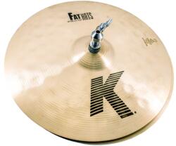 Zildjian 14" K Fat Hat HiHat