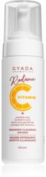 Gyada Cosmetics Radiance Vitamin C tisztító és szemlemosó hab 150 ml