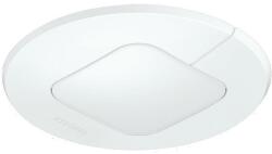 STEINEL 058517 - Jelenlét érzékelő IR Quattro SLIM XS 4m V3 KNX fehér 058517 (ST058517)