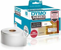 DYMO Tartós etikett címke 25mmx89mm 700db/tekercs (1933081, 2112285) (2112285) - dymobolt