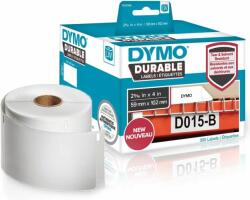 DYMO Tartós etikett címke 59mmx102mm 300 db/tekercs (1933088, 2112290) (2112290)
