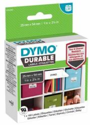 DYMO Tartós etikett címke 54mmx25mm, 160db/tekercs (1976411, 2112283) (2112283)