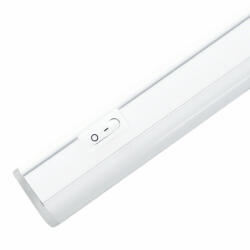 Commel Led Bútorvilágító, kapcsolós, 4W, 282mm, 360lm, 4000K, sorolható; 406-215 (406-215) - ledsziget