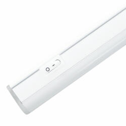 Commel LED Bútorvilágító, kapcsolós, 10W, 882mm, 900lm, 6500K, sorolható; 406-207 (406-207)
