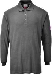 Portwest Lángálló teniszpóló (FR10GRRS)