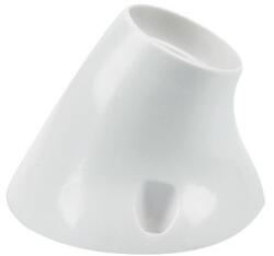  E27 döntött foglalat fehér Elmark (ELM 99200)