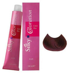 Silky Color 5.5 krémhajfesték 100 ml