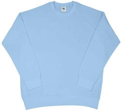 SG Lighting Férfi pulóver hosszú ujjú SG Raglan Sweat - M, Ég
