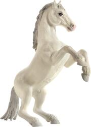 Mojo Figurină Mojo Farmland - Cal, Mustang alb (387351)