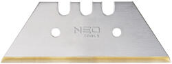 NEO TOOLS Trapézpenge 52mm TITÁN ÉLLEL 5db (64-420) - szerszamparadicsom