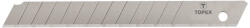 TOPEX Törhető penge 9mm, 10db, Minimum rendelés: 6cs (17B349)