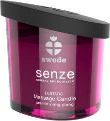 Swede Senze Massage Candle Ecstatic Jasmine Ylang Ylang 150ml