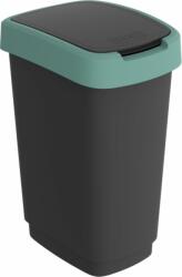 Rotho Szemeteskuka Twist 25 L zöld (1754405092)