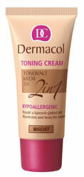 Dermacol Toning Cream színező krém 2az1 30 ml Biscuit