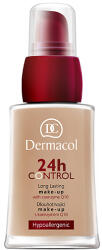 Dermacol 24h Control Make-Up folyékony make-up 30 ml 4K