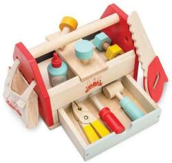 Le Toy Van Cutie din lemn cu unelte pentru copii (PR00513636)