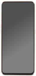Samsung Galaxy A80 kompatibilis LCD modul kerettel OEM jellegű arany