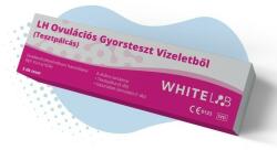 WhiteLAB LH Ovulációs Gyorsteszt Vizeletből - WhiteLAB 5 db (FLH-U103H)