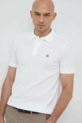 United Colors of Benetton Памучна тениска с яка (3089J3179.101.)
