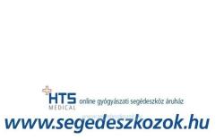 BSW Med Med Hajtogatott mull lap, 100 % pamut, 16 rétegű, steril, 7, 5x7, 5cm - 10 db