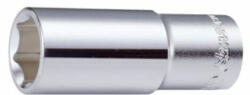 Hans Tools 1/2" hosszú dugókulcsfej 13x76mm CrV 4300M13 (040103-0037)