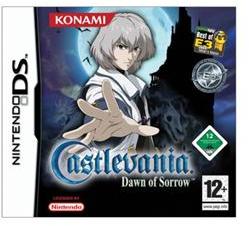 Konami Castlevania Dawn of Sorrow (NDS)